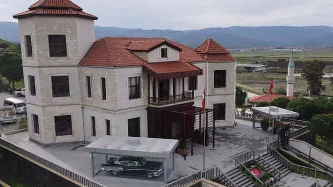 Adnan Menderes Demokrasi Müzesi kapatıldı
