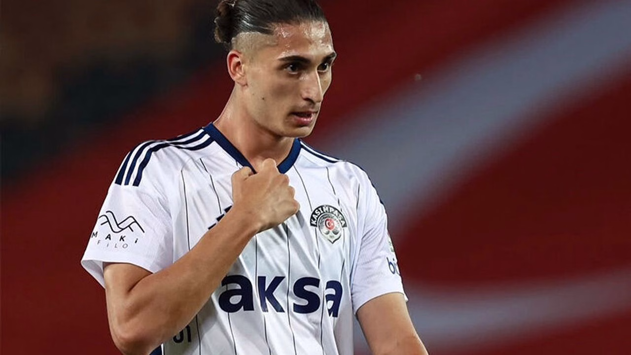 Ahmet Taha Dağbaşı Süper Lig’de İlk Maçına Çıktı